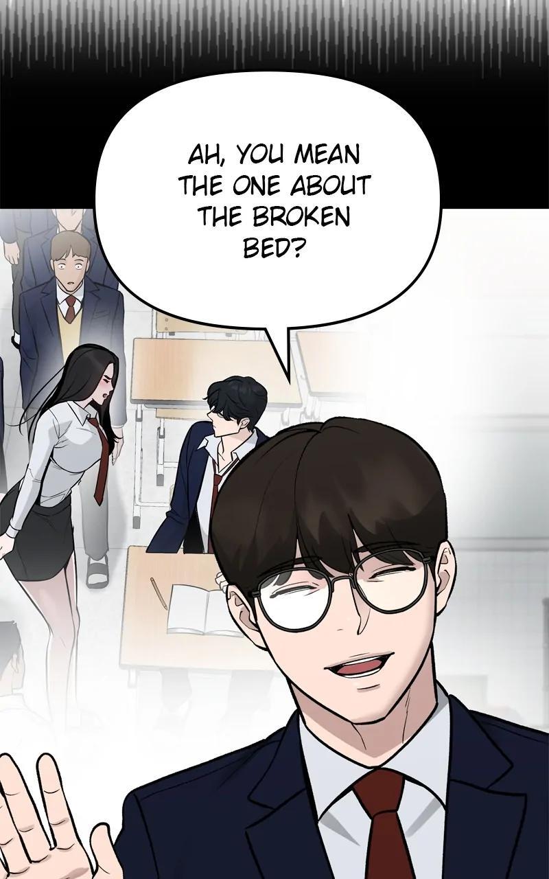 Read Designated Bully Manga Online