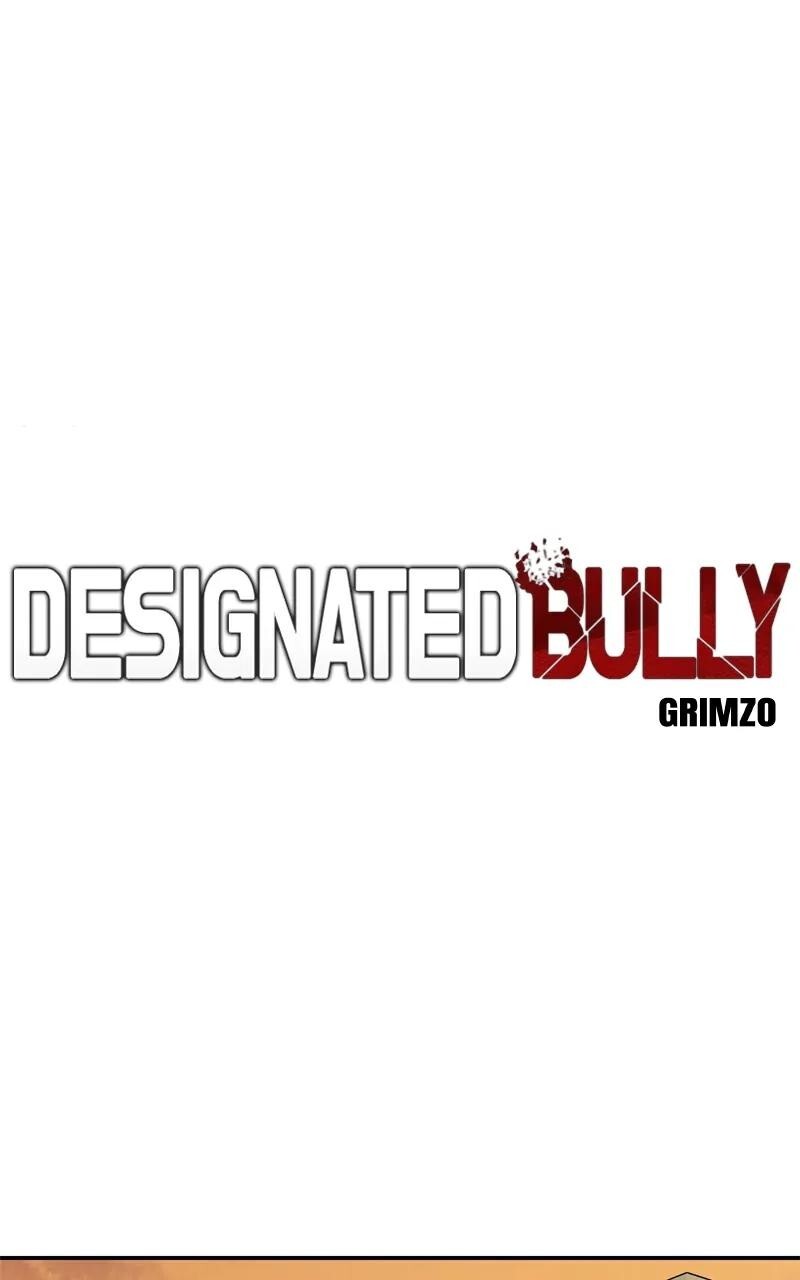 Read Designated Bully Manga Online