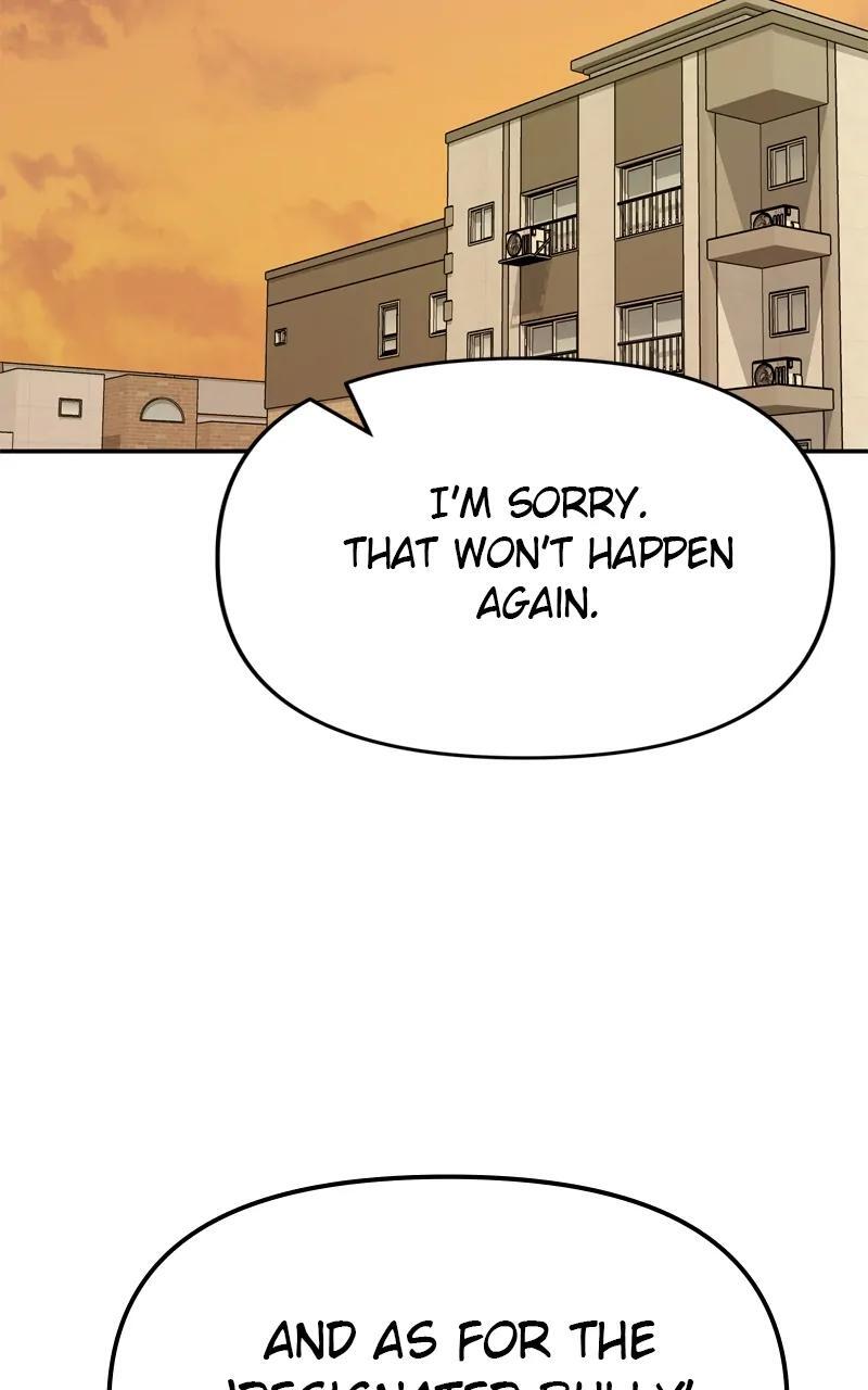 Read Designated Bully Manga Online