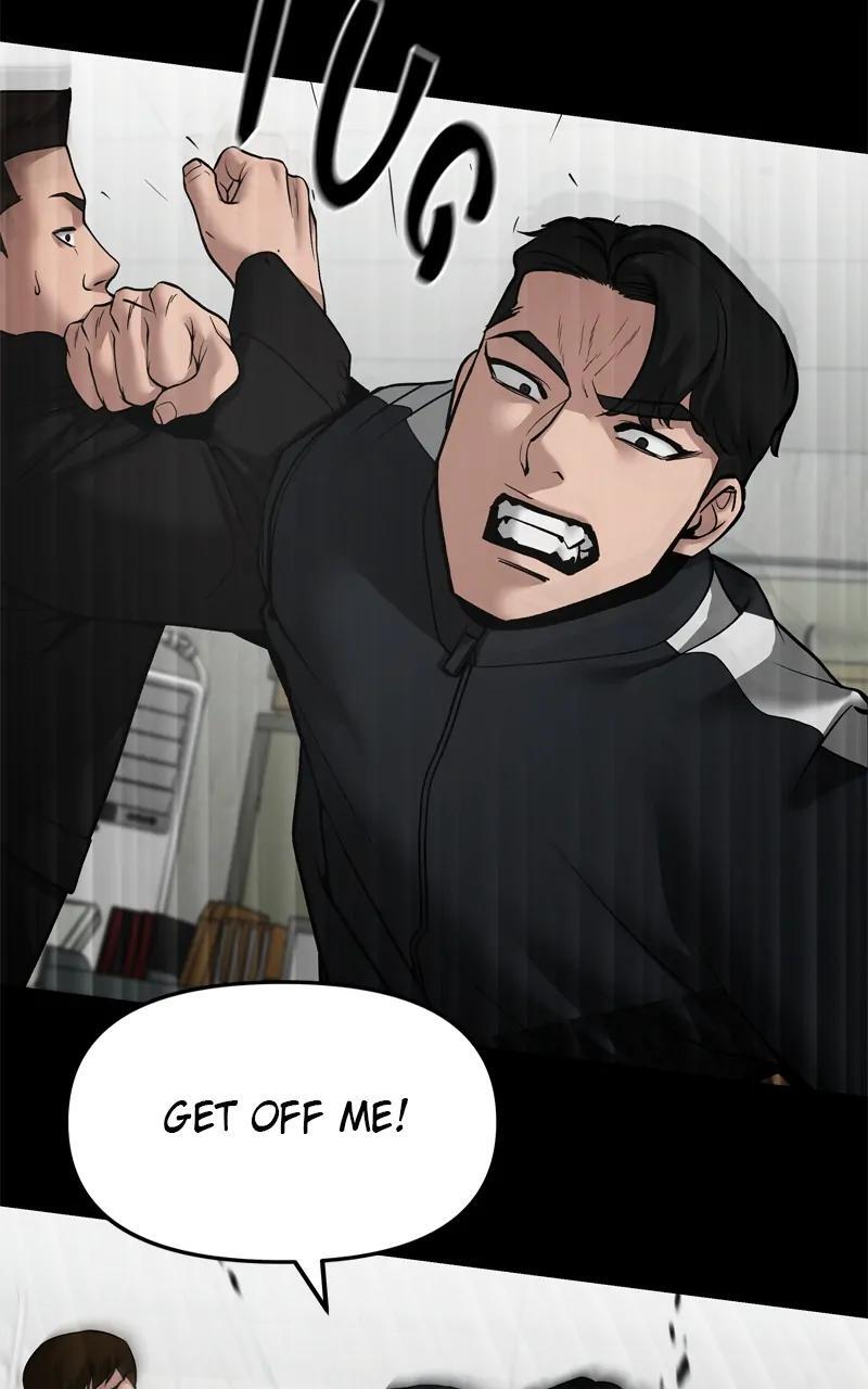 Read Designated Bully Manga Online