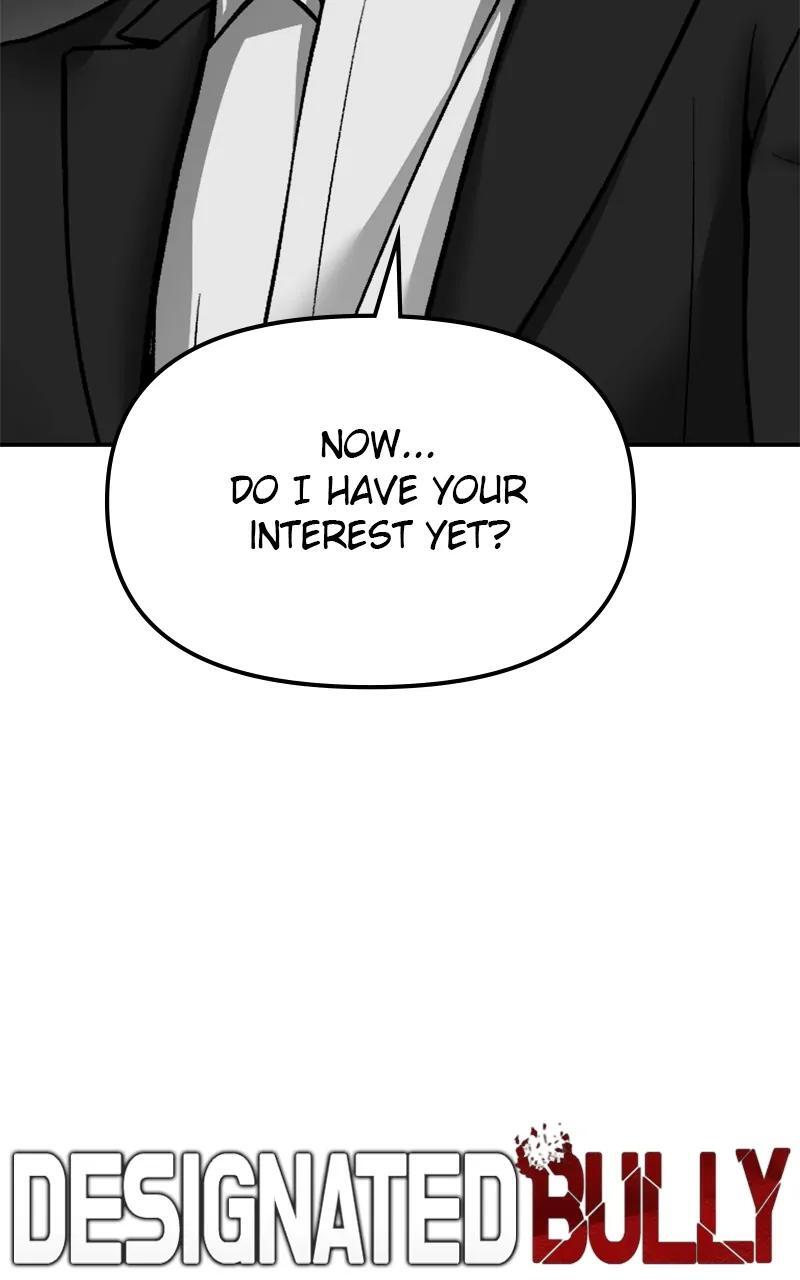 Read Designated Bully Manga Online