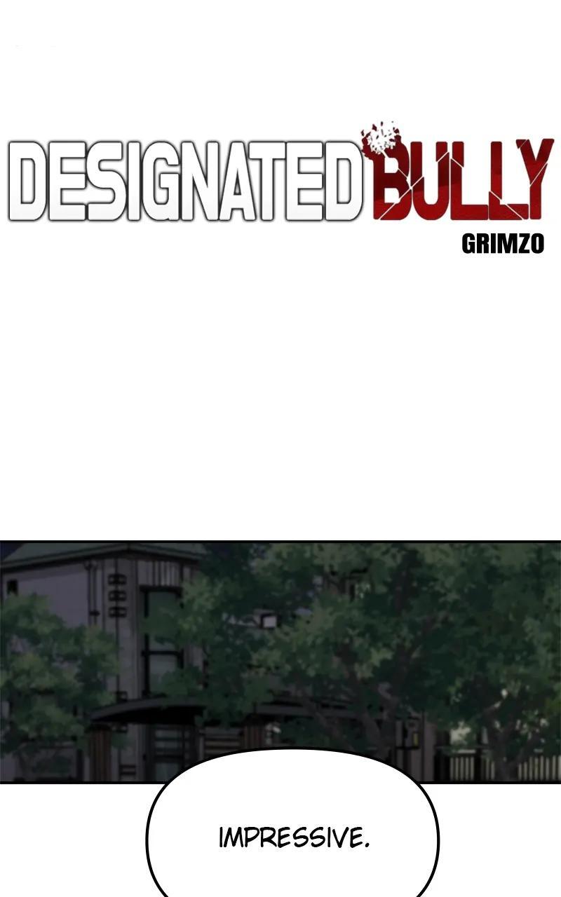 Read Designated Bully Manga Online