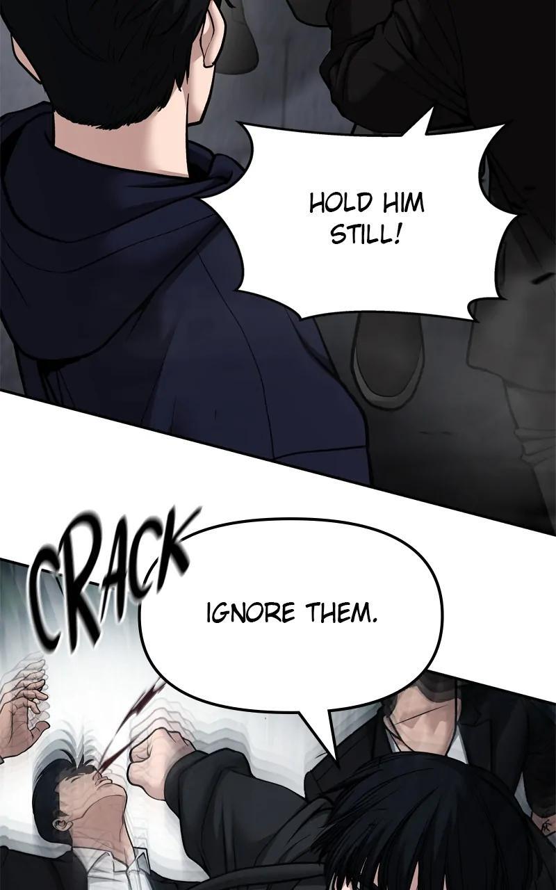 Read Designated Bully Manga Online