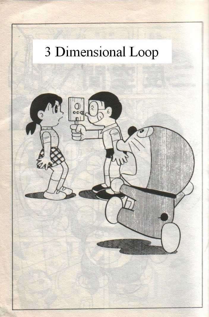 Read Doraemon Manga Online