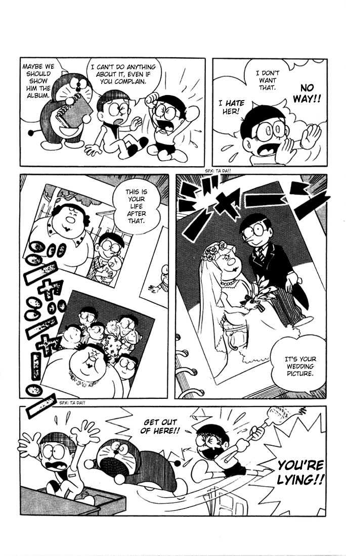 Read Doraemon Manga Online