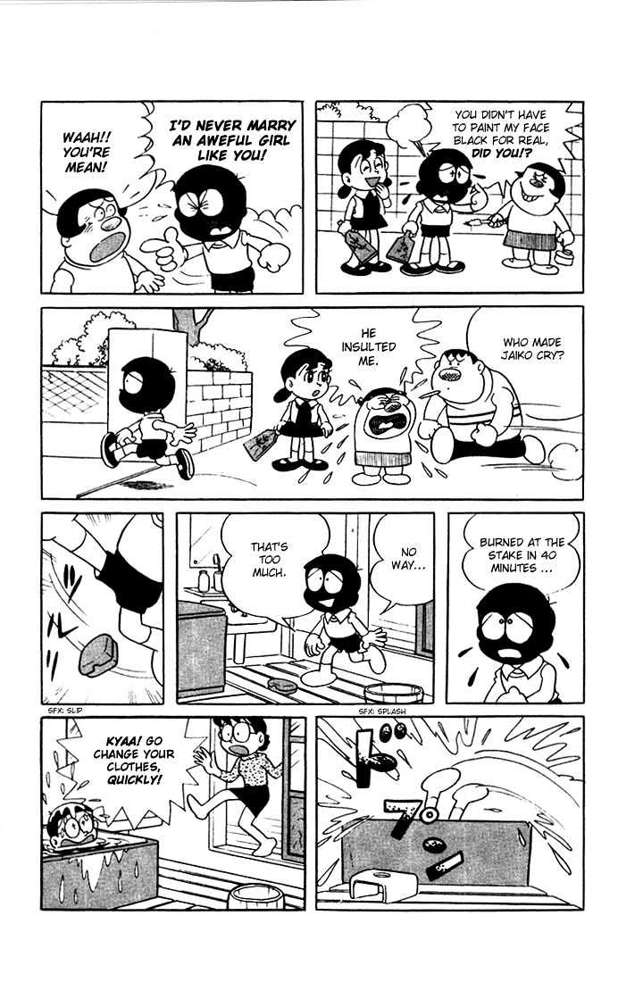 Read Doraemon Manga Online