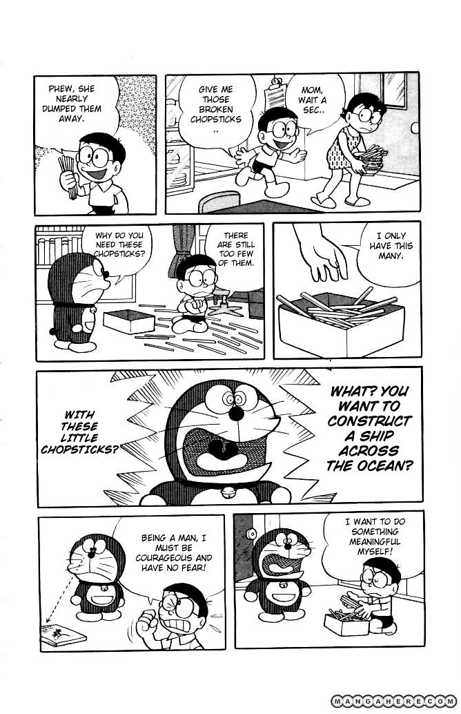 Read Doraemon Manga Online