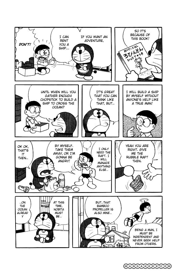 Read Doraemon Manga Online