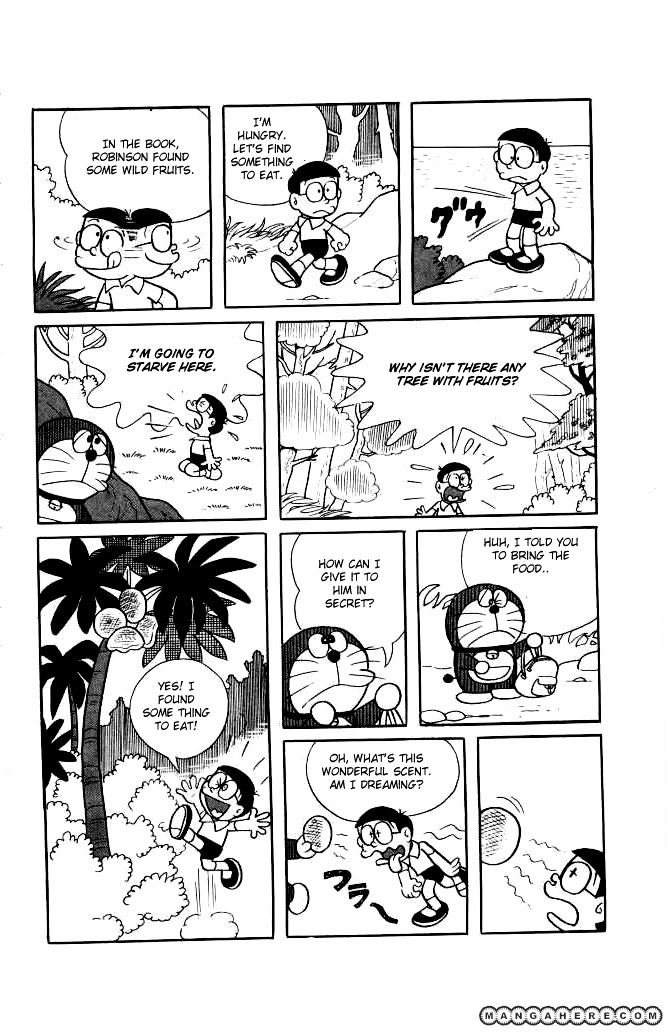 Read Doraemon Manga Online