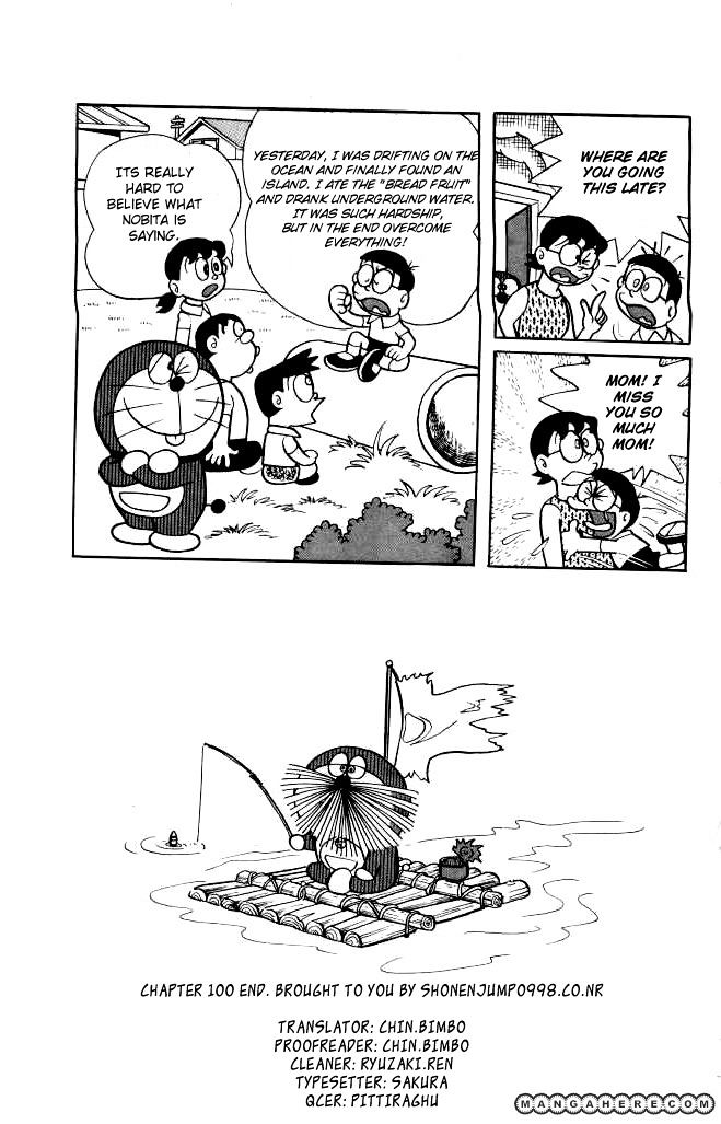 Read Doraemon Manga Online