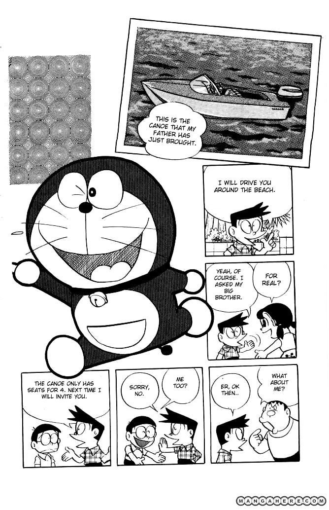 Read Doraemon Manga Online