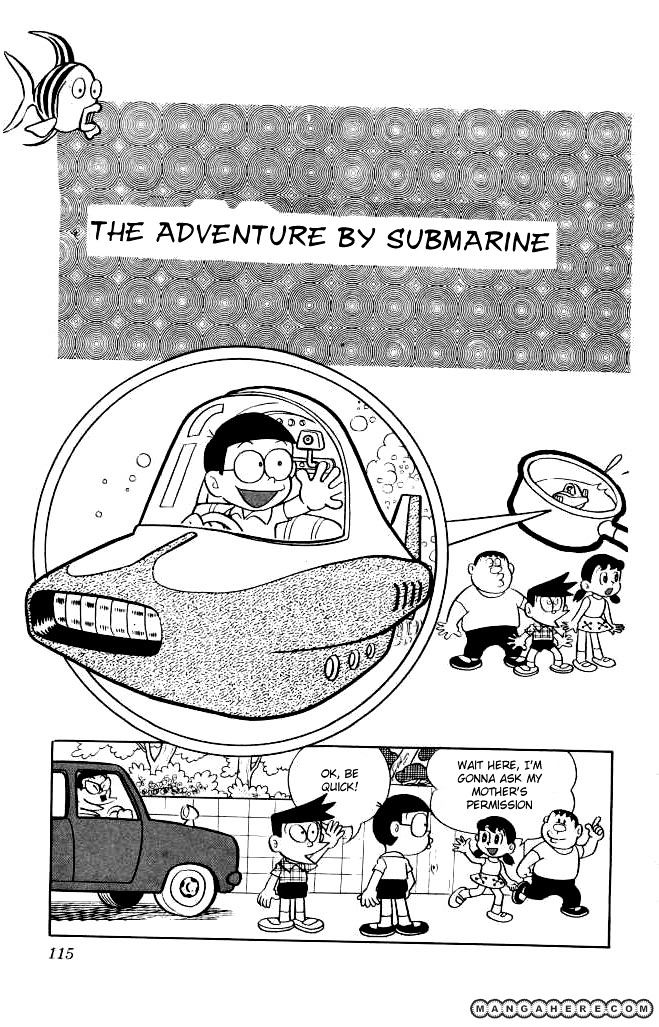 Read Doraemon Manga Online