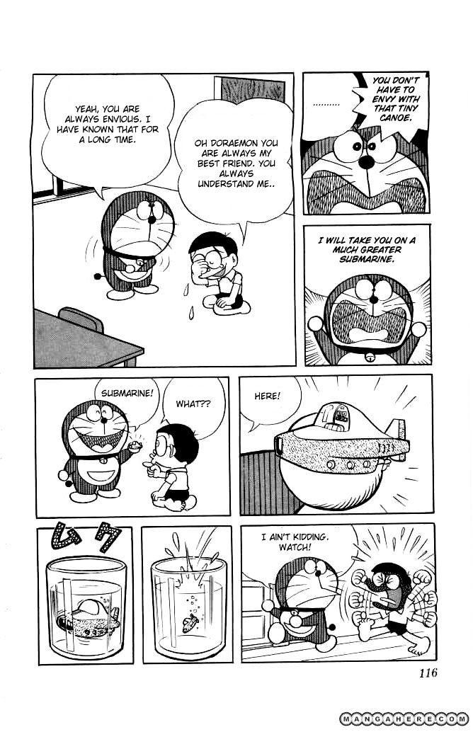 Read Doraemon Manga Online