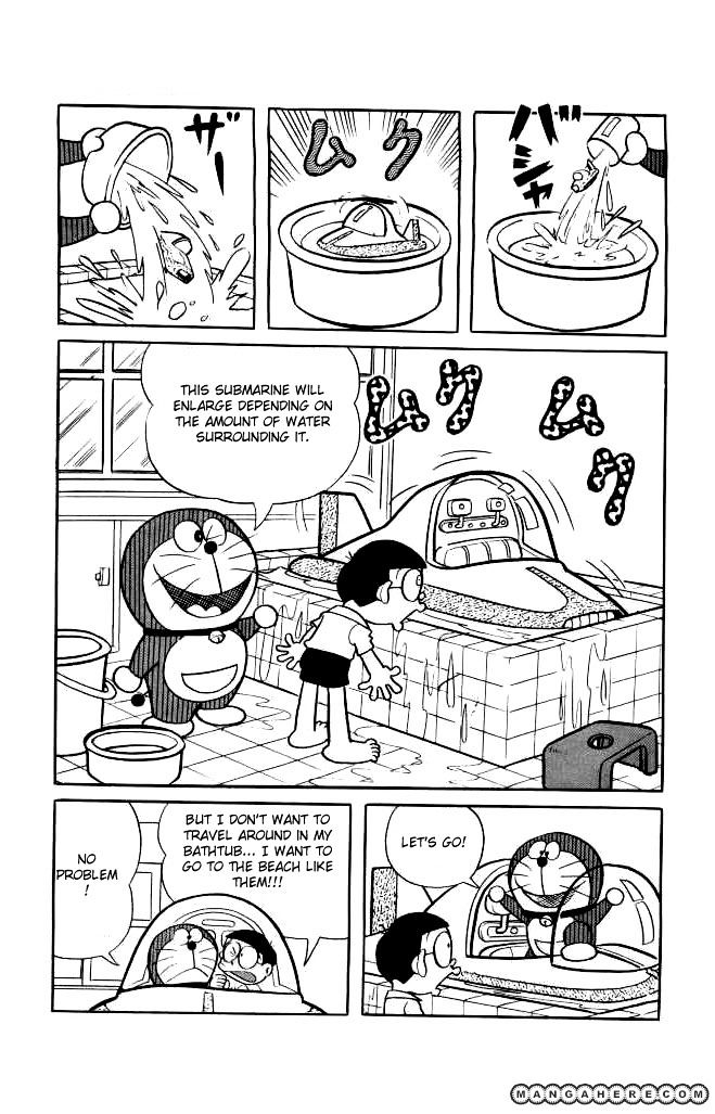 Read Doraemon Manga Online