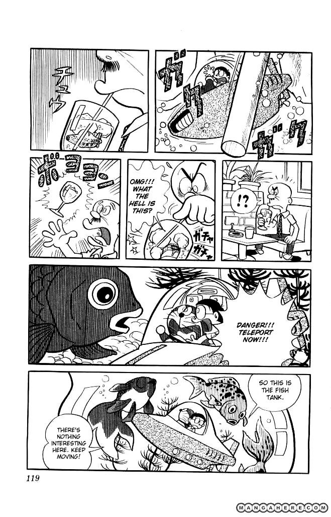 Read Doraemon Manga Online
