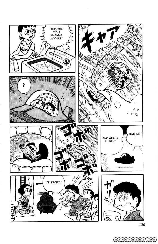 Read Doraemon Manga Online