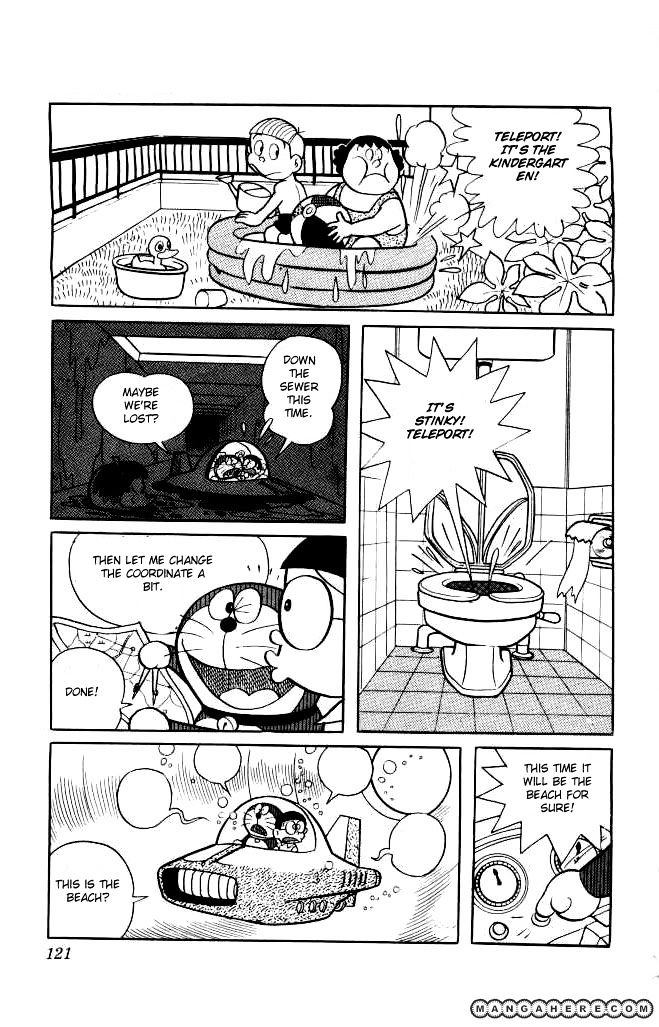Read Doraemon Manga Online