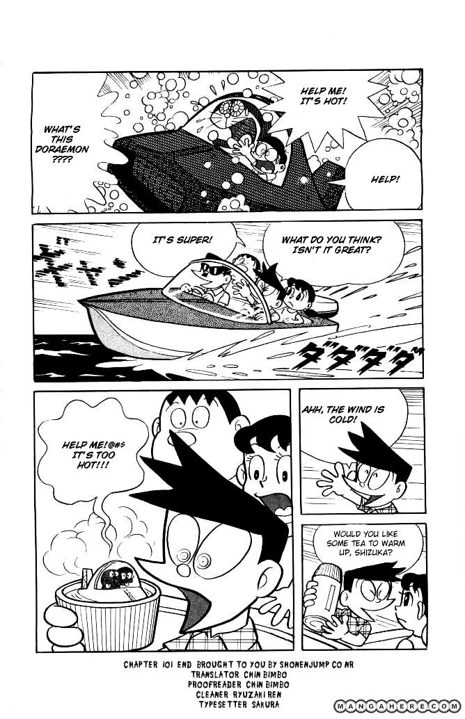 Read Doraemon Manga Online
