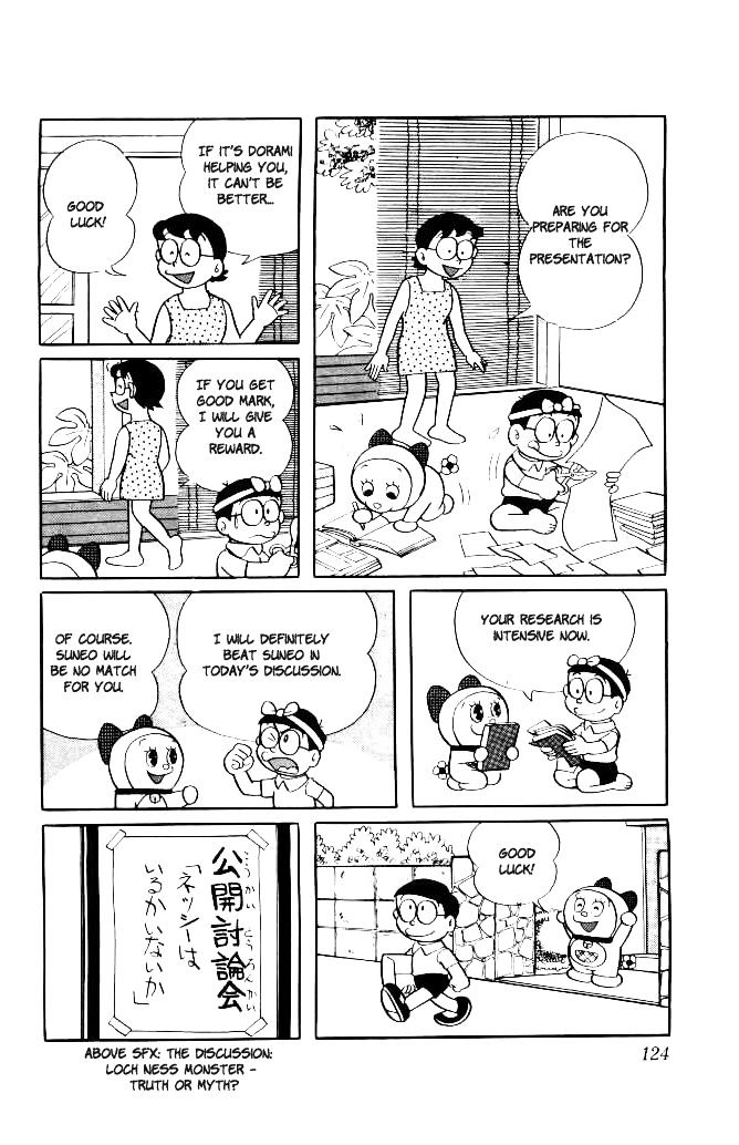 Read Doraemon Manga Online