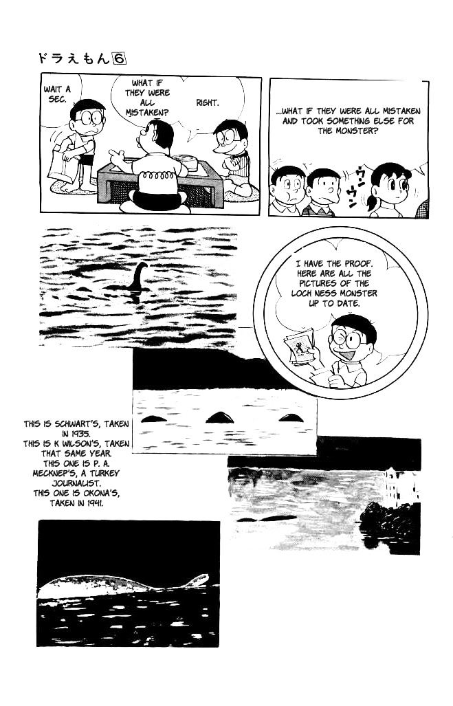 Read Doraemon Manga Online