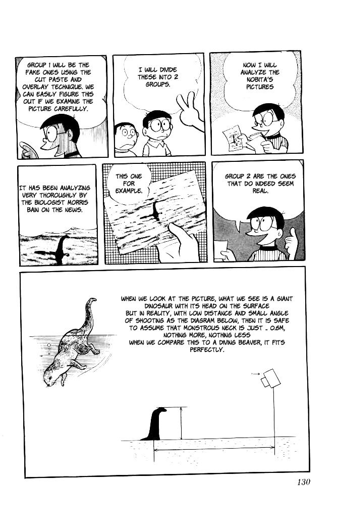Read Doraemon Manga Online