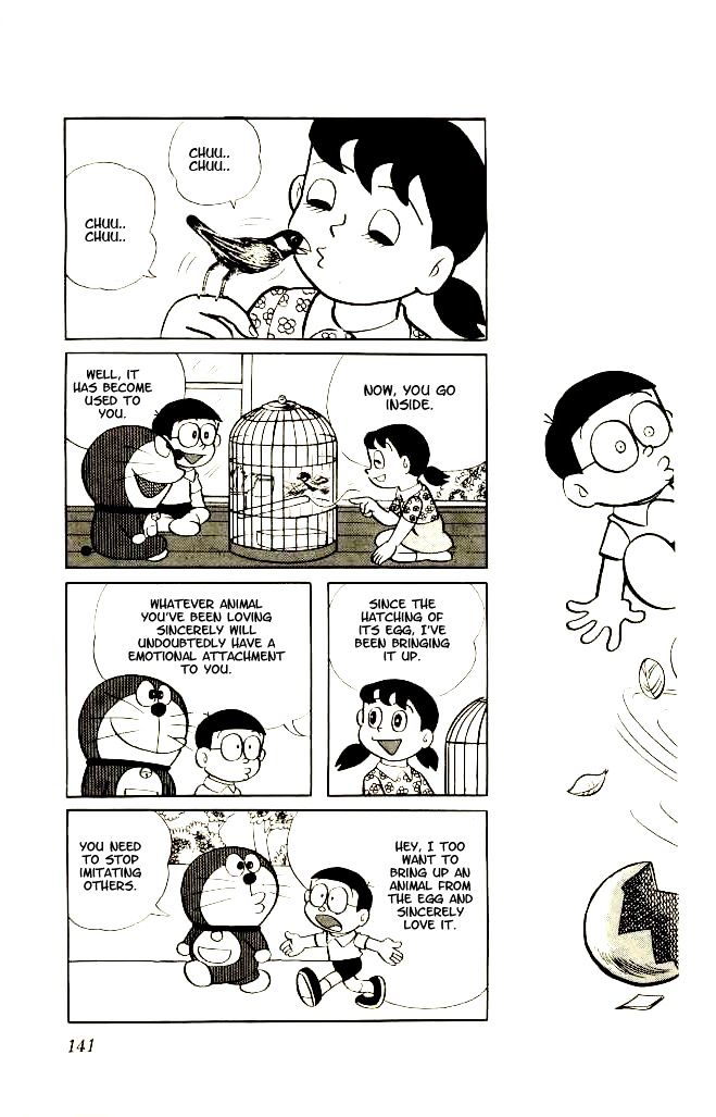 Read Doraemon Manga Online