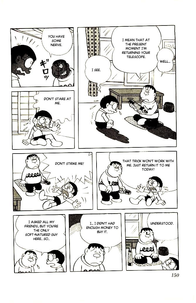 Read Doraemon Manga Online