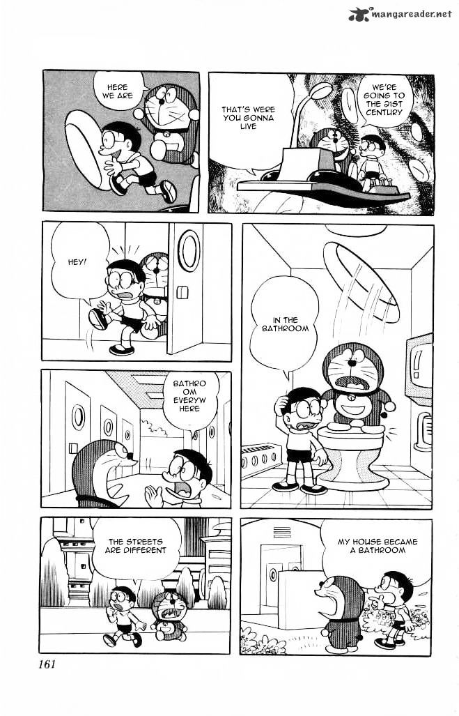 Read Doraemon Manga Online