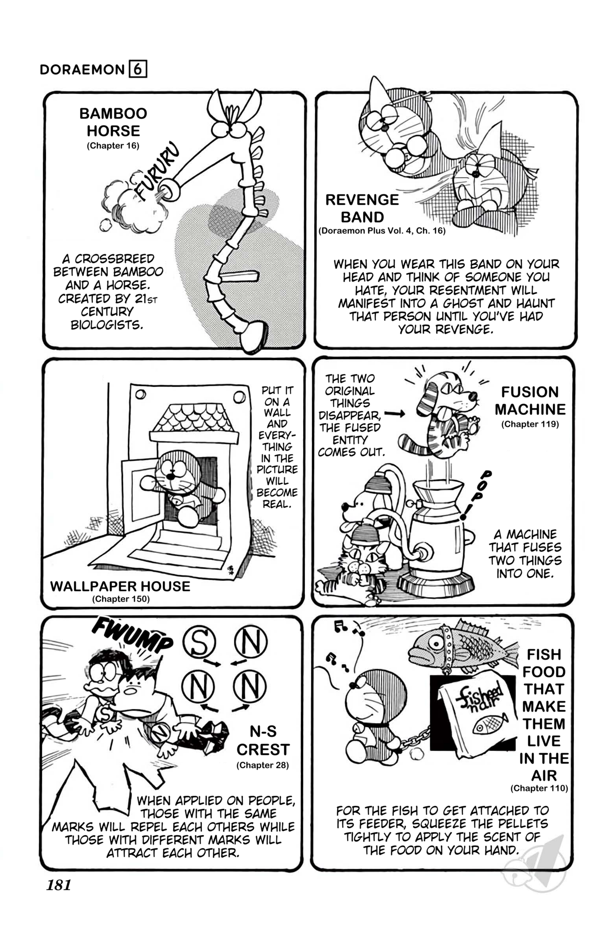 Read Doraemon Manga Online