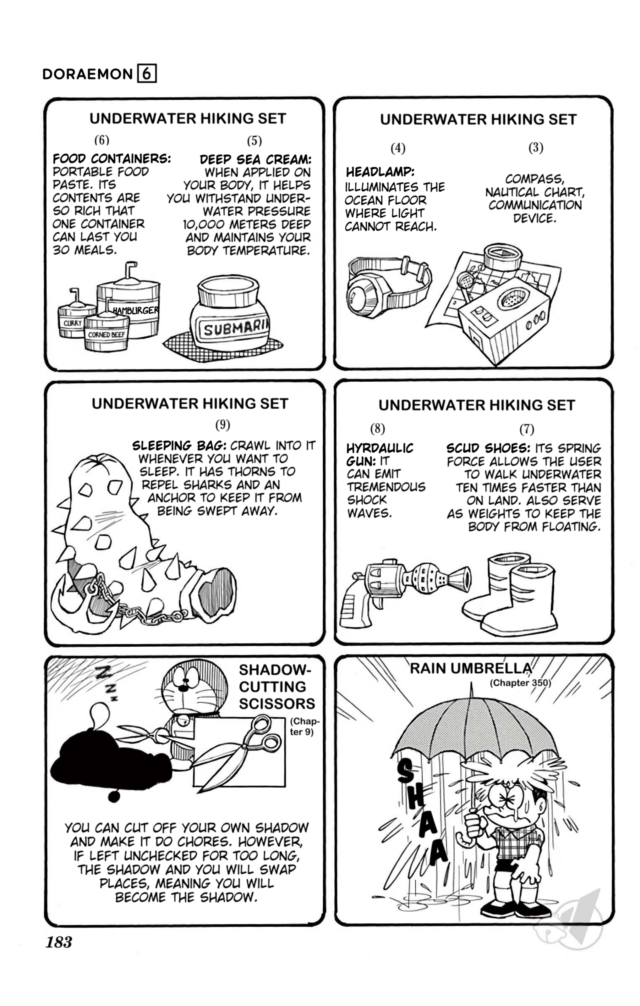 Read Doraemon Manga Online