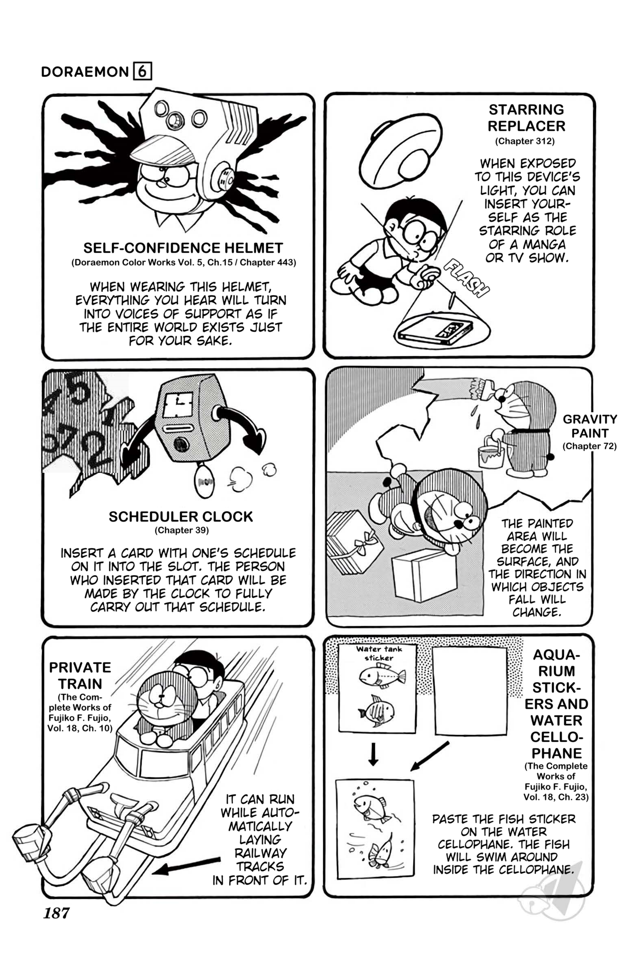 Read Doraemon Manga Online