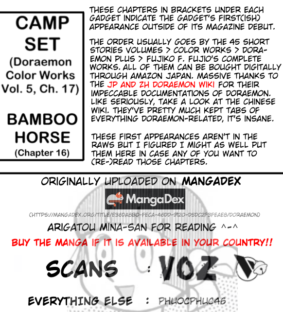 Read Doraemon Manga Online