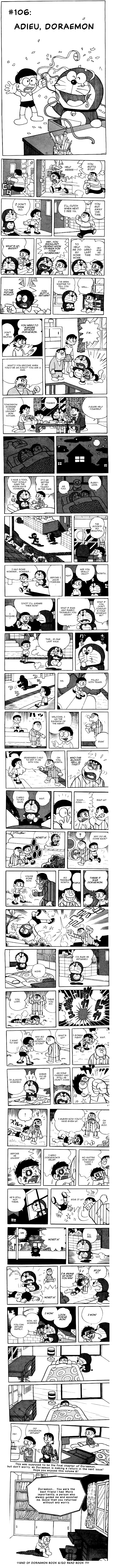 Read Doraemon Manga Online
