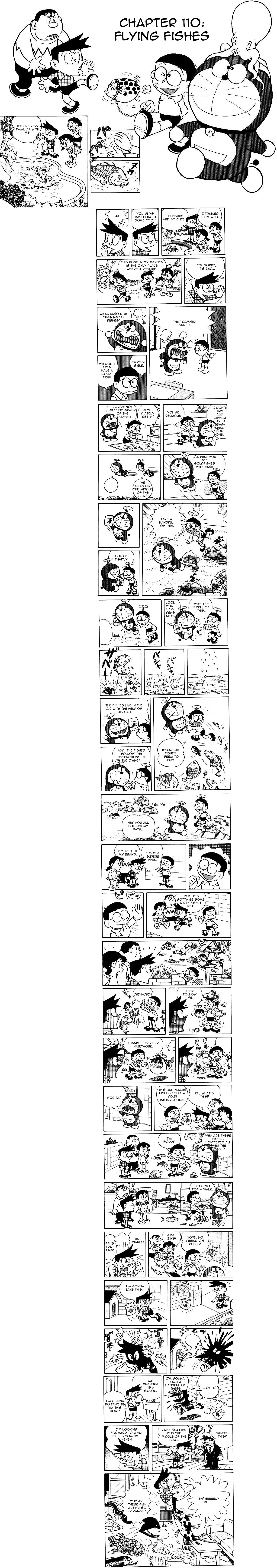 Read Doraemon Manga Online