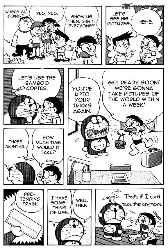 Read Doraemon Manga Online