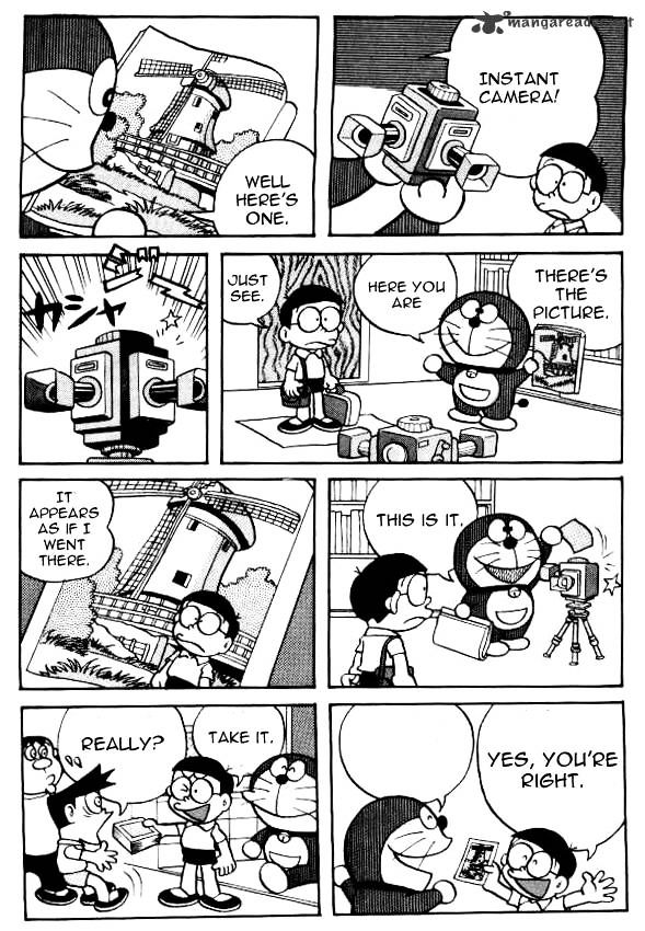 Read Doraemon Manga Online