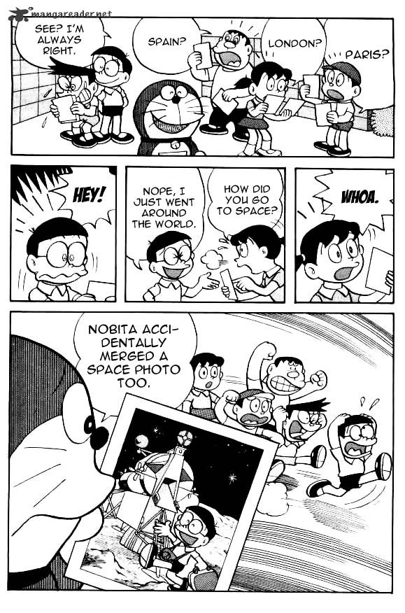Read Doraemon Manga Online