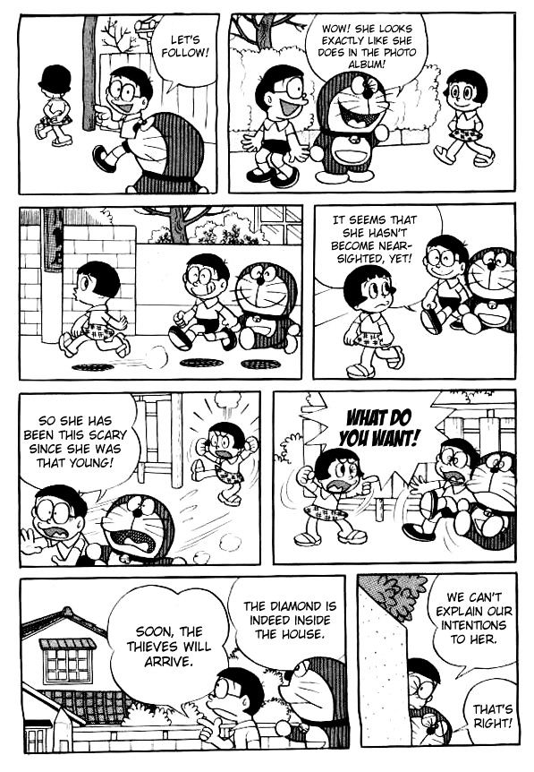 Read Doraemon Manga Online
