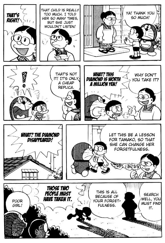 Read Doraemon Manga Online