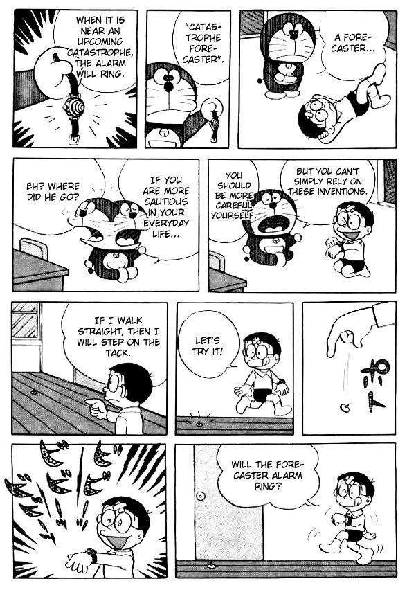 Read Doraemon Manga Online
