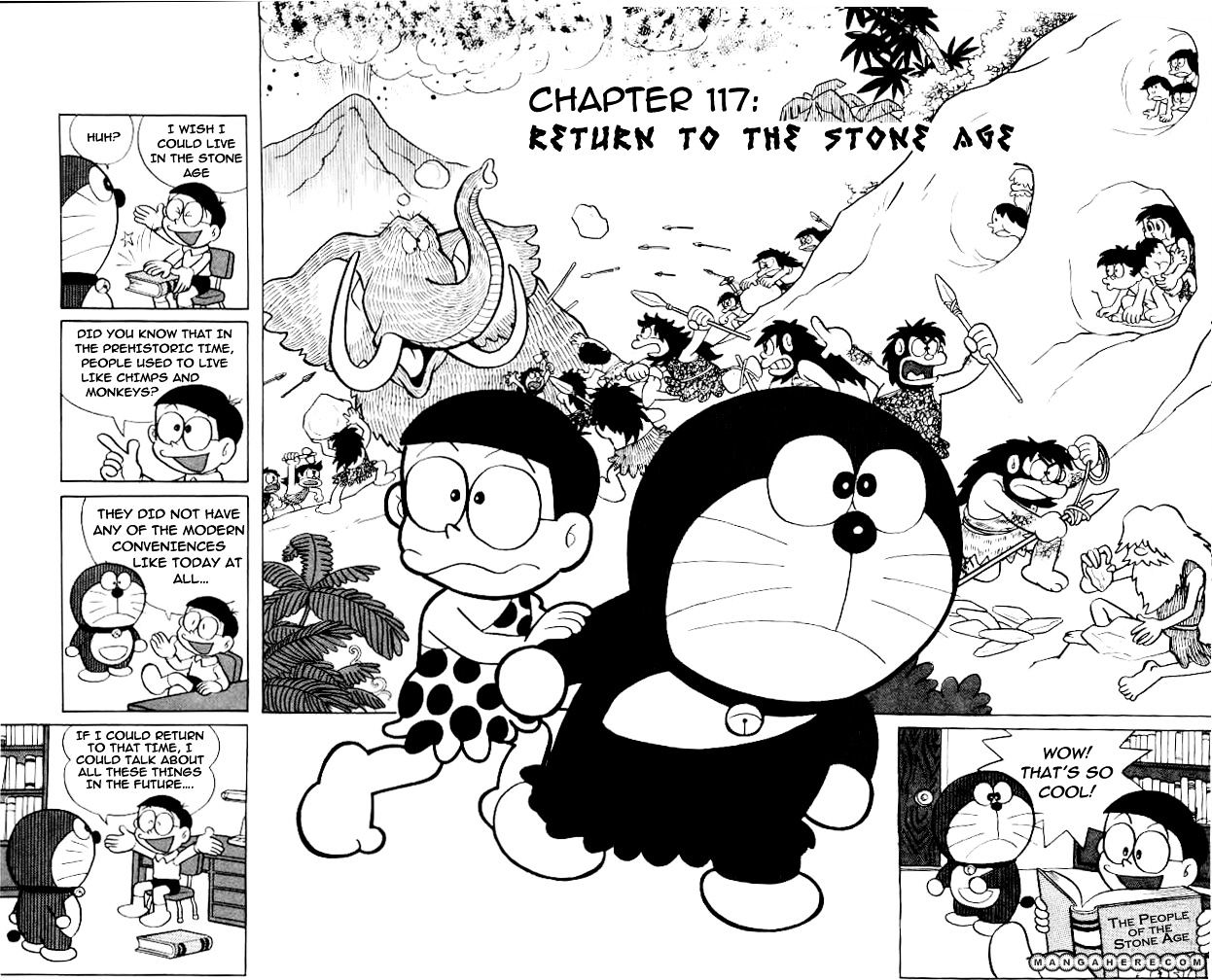 Read Doraemon Manga Online