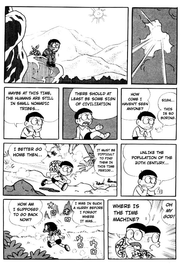 Read Doraemon Manga Online