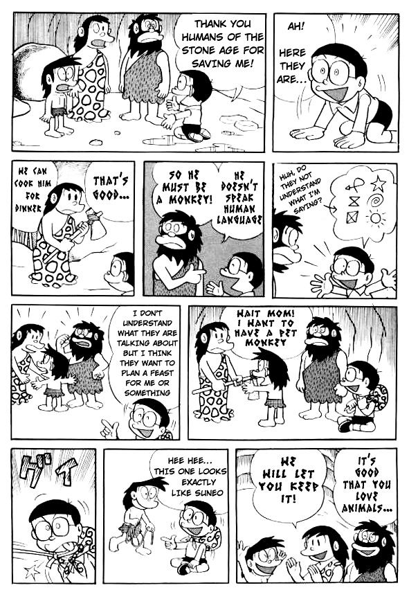 Read Doraemon Manga Online