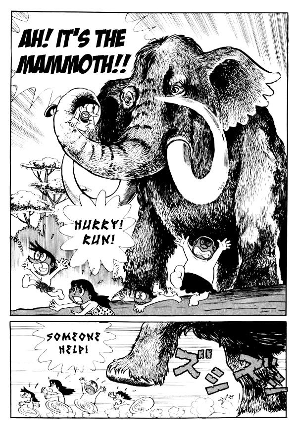 Read Doraemon Manga Online