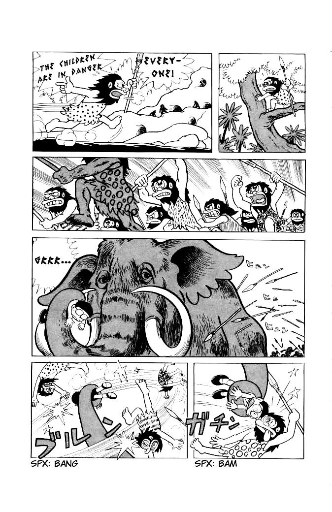 Read Doraemon Manga Online