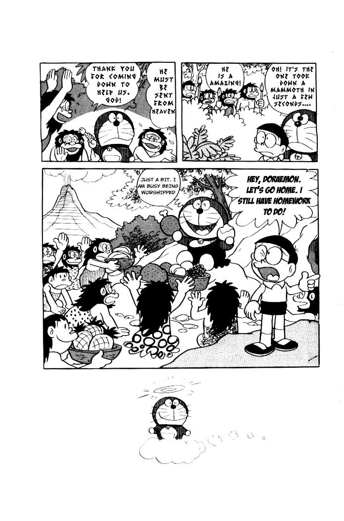Read Doraemon Manga Online