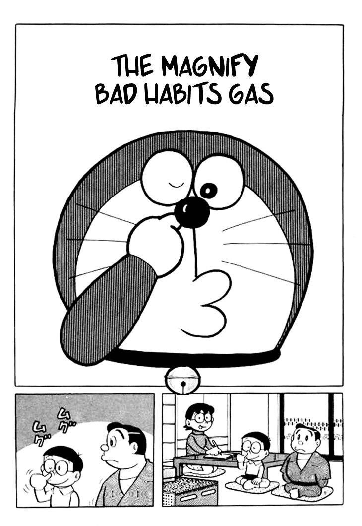 Read Doraemon Manga Online