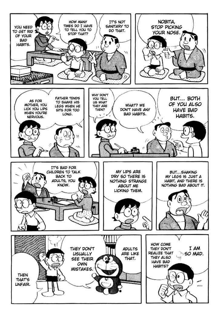 Read Doraemon Manga Online