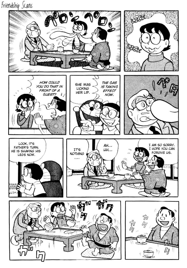 Read Doraemon Manga Online