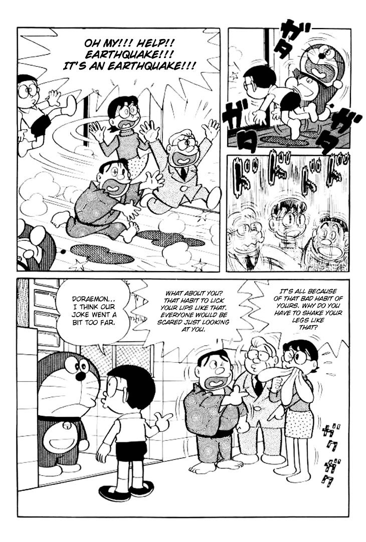 Read Doraemon Manga Online